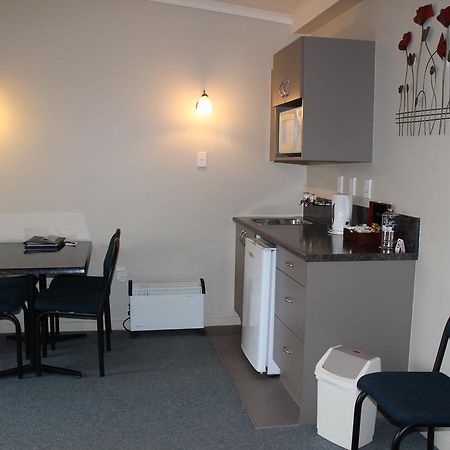 Asure Evergreen Motel Invercargill Exterior foto