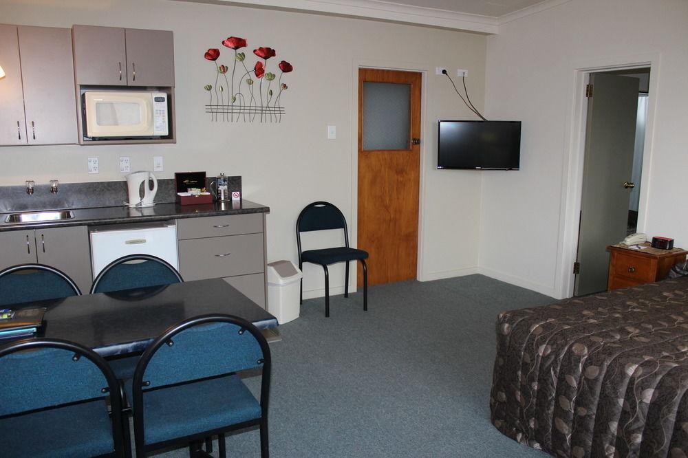 Asure Evergreen Motel Invercargill Exterior foto