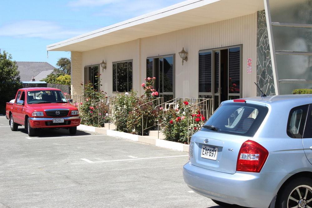 Asure Evergreen Motel Invercargill Exterior foto